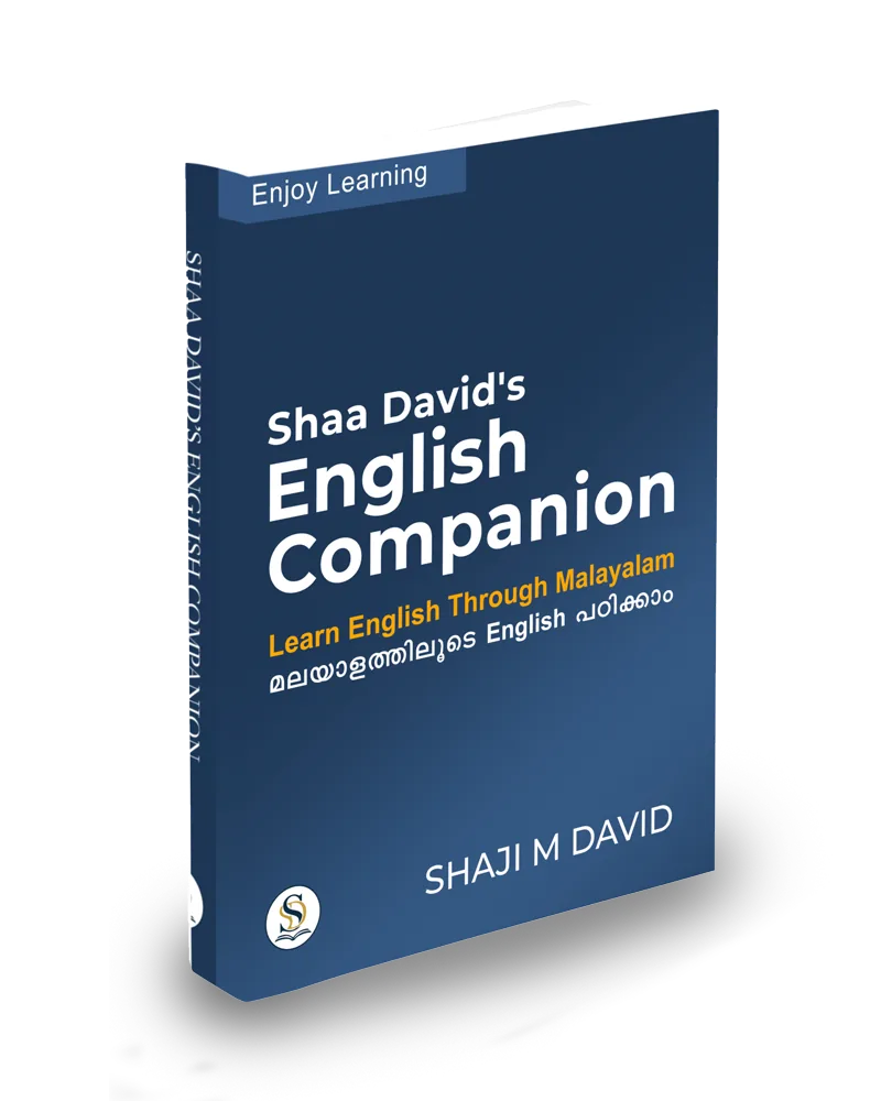 Shaa David's English Companion